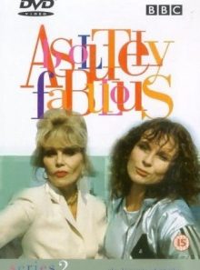 Absolutely fabulous series 2 (v.o.s.t)