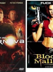 Supernova / bloody mallory