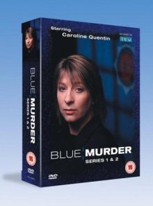 Blue murder - series 1 and 2