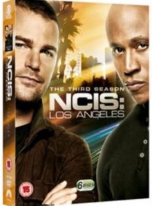 Ncis los angeles: the third season