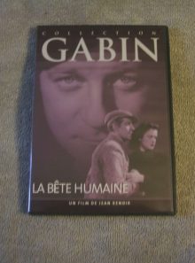La bête humaine de jean renoir