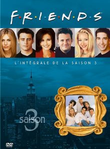 Friends - saison 3 - intégrale