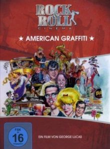 American graffiti - rock & roll cinema 04 [import allemand] (import)