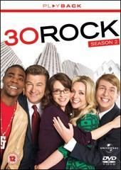 30 rock: season 2 (3 disc set)