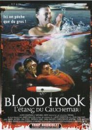 Blood hook - l'étang du cauchemar