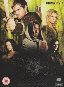Robin hood - series 3 - complete [import anglais] (import)