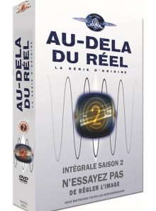 Au-delà du réel - intégrale de la saison 2