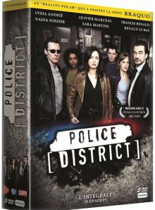 Police district : l'intégrale
