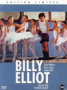 Billy elliot, edition limitée