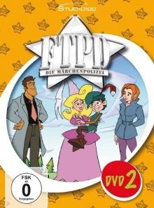 F.t.p.d. - die märchenpolizei 2 [import allemand] (import)