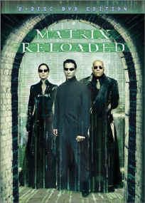 Matrix reloaded - matrix revolution (coffret)