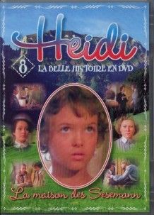 Heidi La Belle Histoire La Maison Des Sesemann Vol 8 Louez Ou heidi-la-belle-histoire-la-maison-des-sesemann-vol-8-louez-ou
