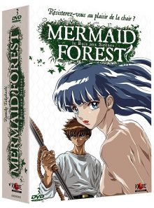 Mermaid forest - le bois aux sirènes