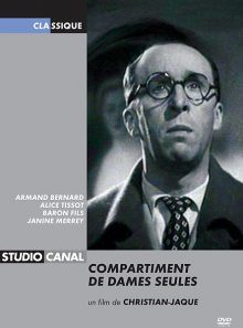Compartiment de dames seules