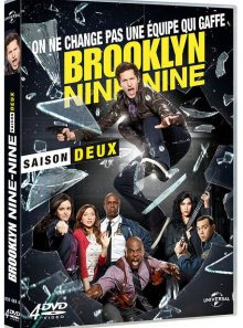 Brooklyn nine-nine - saison 2