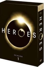 Heroes - season 1 complete