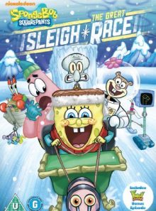 Spongebob squarepants: the great sleigh race