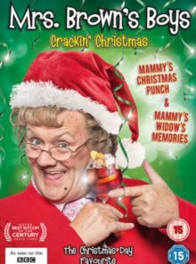 Mrs browns boys crackin christmas specia