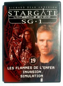 Stargate sg1 - saison 3 - vol 19