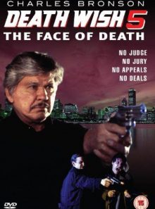 Death wish 5 - the face of death
