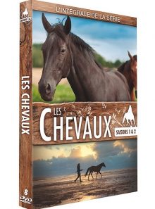 Les chevaux - saison 1 & 2 - pack