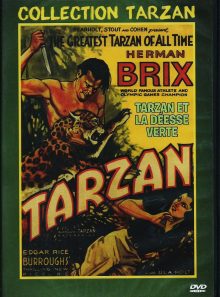 Tarzan et la déesse verte