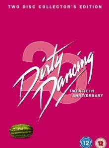 Dirty dancing (2 disc 20th anniversary edition) limited scratch & sniff watermelon edition