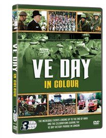 V.e.day in colour 3dvd set [dvd]
