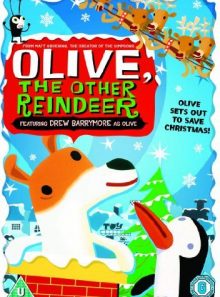 Olive, the other reindeer