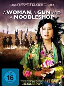 Dvd a woman, a gun and a noodle shop [import allemand] (import)