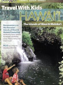Travel with kids - the islands of maui and molokai [import anglais] (import)