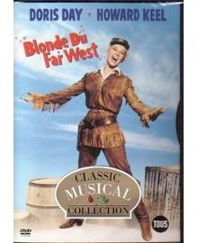 La blonde du far west (calamity jane)