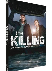 The killing (usa) - l'intégrale de la saison 1