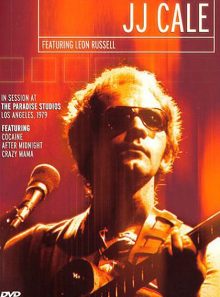 Cale, j.j. featuring leon russell - in session at the paradise studios