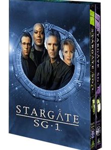Stargate sg-1 - saison 2 - coffret 2a - pack