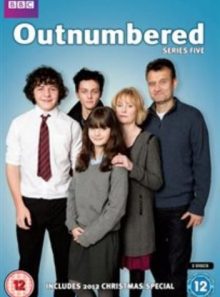 Outnumbered: series 5