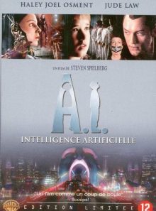 A.i. (intelligence artificielle) - édition collector limitée