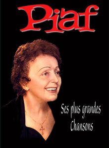 Edith piaf : ses plus belles opérettes