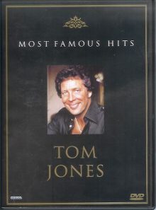 Most famous hits-the albu - jones, tom