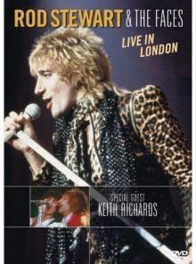 Live in london - stewart, rod & faces