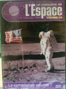 La conquète de l'espace - la collection - volume 29
