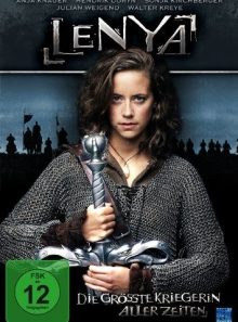 Lenya - die größte kriegerin aller zeiten [import allemand] (import)