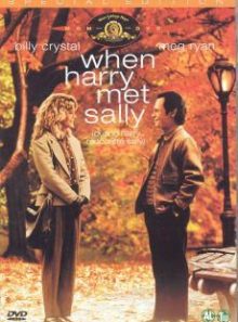 Quand harry rencontre sally + french kiss - pack - edition belge