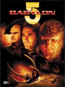Babylon 5 - intégrale saison 1 - coffret 6 dvd