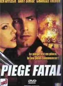 Piège fatal - edition belge