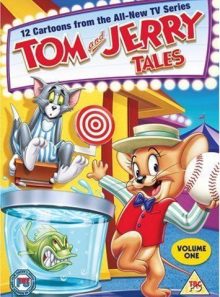 Tom and jerry tales vol.1