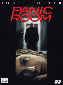 Panic room [italian edition]