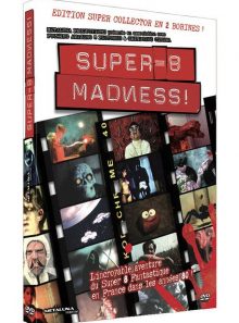 Super 8 madness ! - édition collector