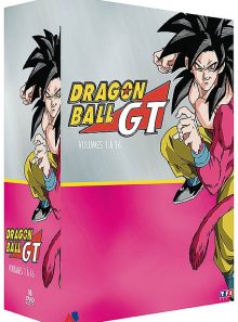 Dragon ball gt - volumes 1 à 16 - l'intégrale