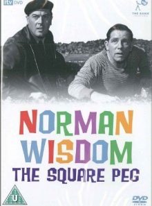 Norman wisdom - the square peg [import anglais] (import)